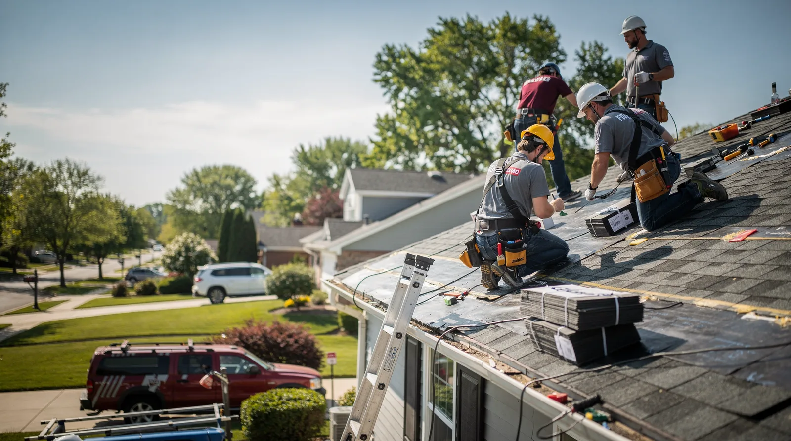 Roof Repair in Kite, GA around you